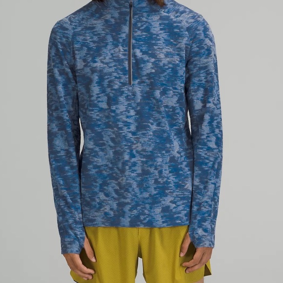 Lululemon Surge Warm Half-Zip - Picture 2 of 8